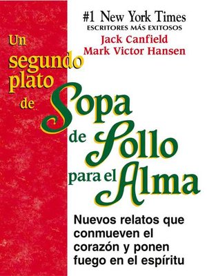cover image of Un Segundo Plato de Sopa de Pollo para el Alma